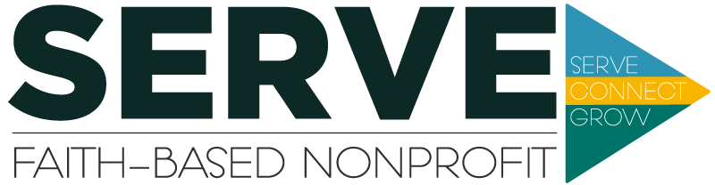 serve network logo greenbay